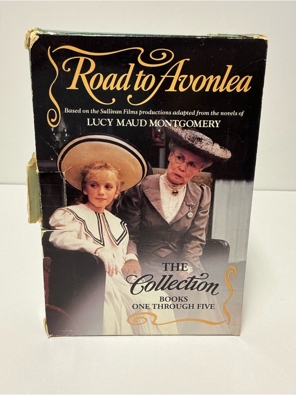 Vintage Road to Avonlea The Collection: Books 1-5 Boxed Set 1989